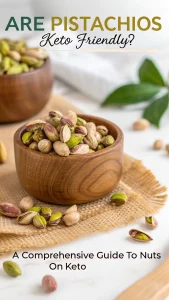 Are Pistachios Keto Friendly? A Comprehensive Guide to Nuts on the Keto Diet