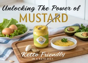 Unlocking the Power of Mustard in a Keto Diet