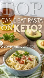Can I Eat Pasta on a Keto Diet? A Comprehensive Guide