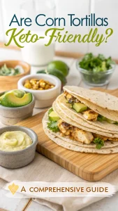 Are Corn Tortillas Keto-Friendly? A Comprehensive Guide