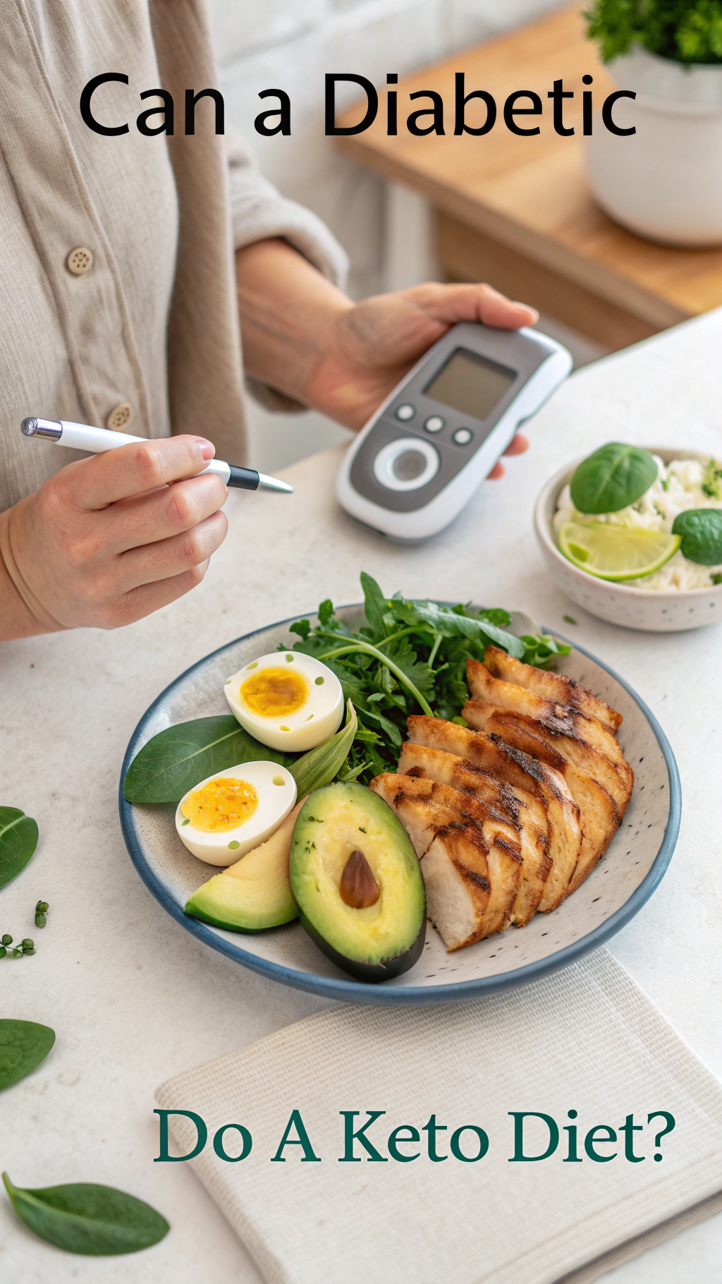 Can a diabetic do a keto diet