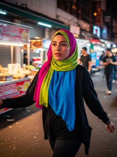 Affordable Hijab Outfit