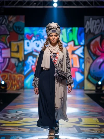 3-Piece Hijab