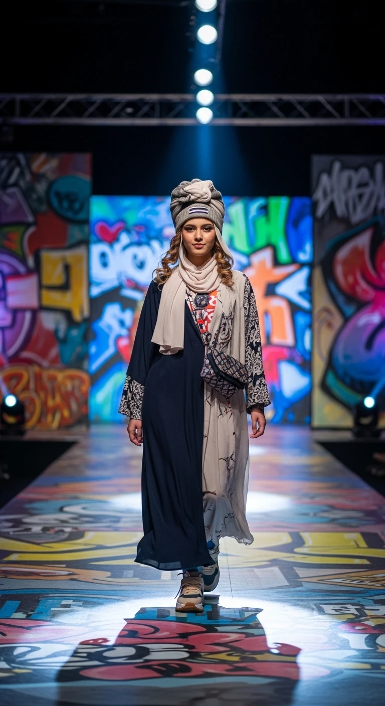 The 3-Piece Hijab Outfit Formula That Always Works