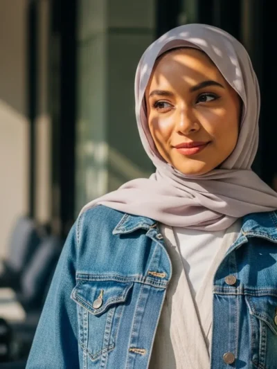Cute Hijab Outfits