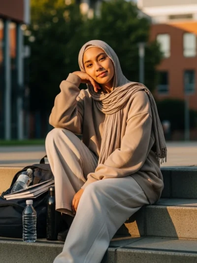 Hijab Outfit Combos