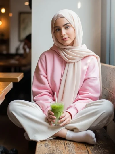 Hijab Outfits Summer