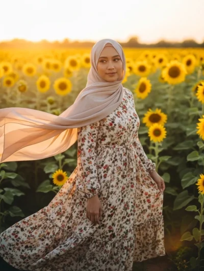 Hijab Styling