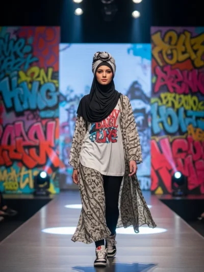 Influencer-Inspired Hijab Outfits
