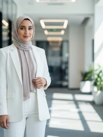Match Your Hijab