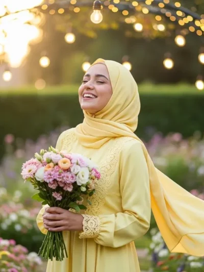 Modest Outfit