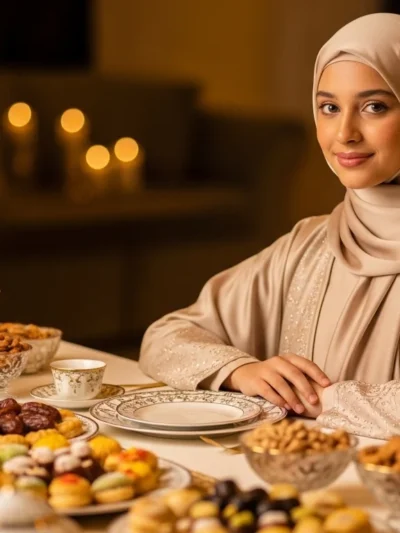Party-Ready Hijab Outfits