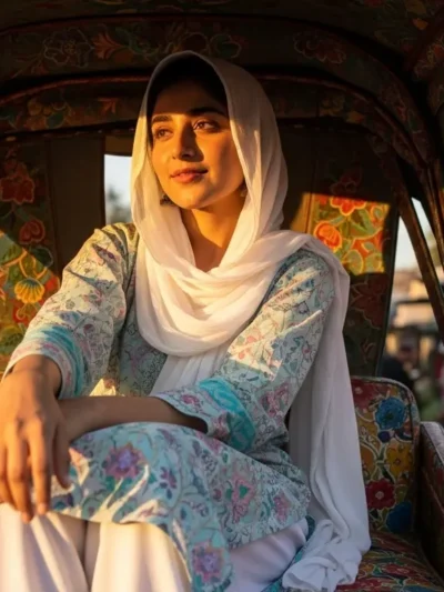 Street Style Hijab