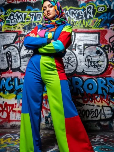 Viral Hijab Fashion