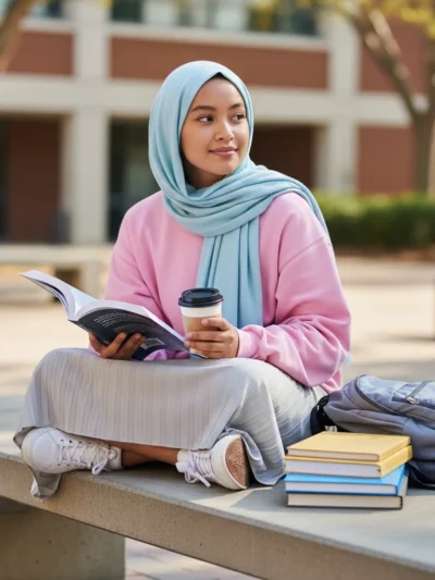 Hijab Outfit Look