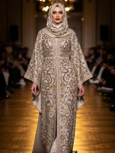 Wedding Hijab Outfit Ideas